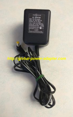 NEW Presidian RadioShack PS-0020 9V DC 350mA Power Supply AC Adapter - Click Image to Close